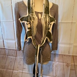 Diesel Machine Gun Scarf